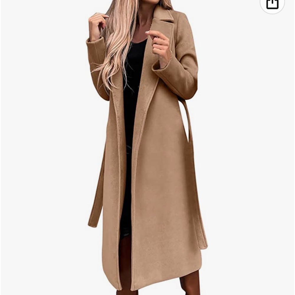 Tan Trench